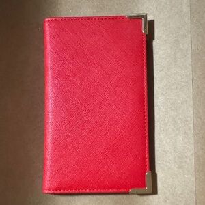 Glass Ladder & Co Passport Wallet